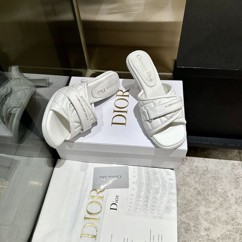 Christian Dior Slippers